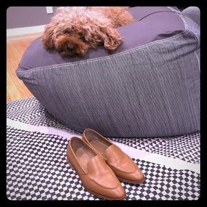 Everlane Modern Loafer - Camel - 6